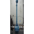 Size: 2~60" Welded Ball Valve